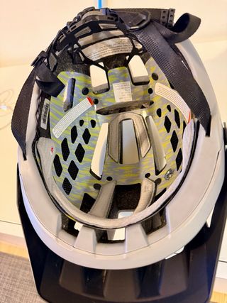 Casco Smith Session MIPS Gris