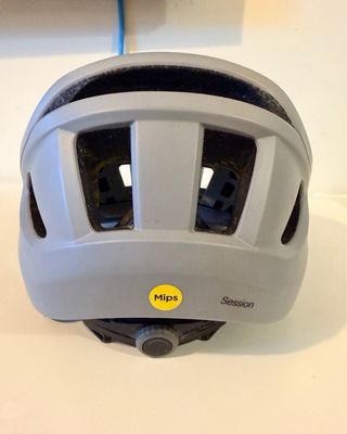 Casco Smith Session MIPS Gris