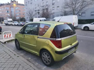 Peugeot 1007 2007