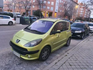Peugeot 1007 2007