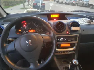 Peugeot 1007 2007