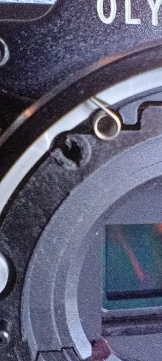 Olympus EP5 Cámara Digital