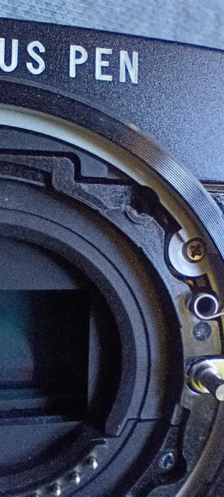 Olympus EP5 Cámara Digital