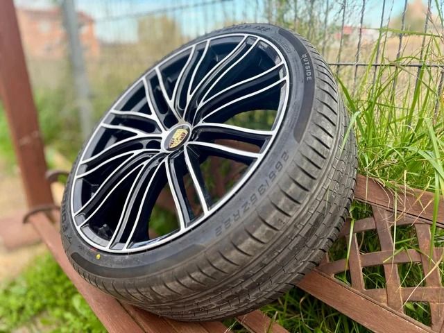 KIT EN 22" PARA PORCHE