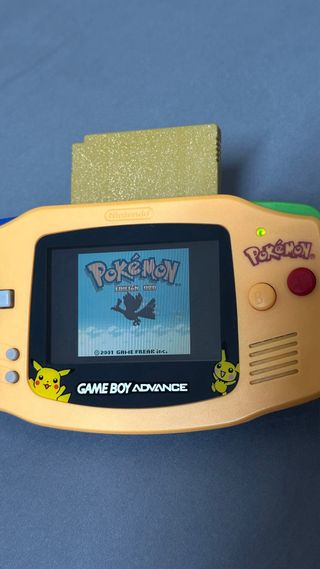 Pokemon Oro ORIGINAL GameBoy
