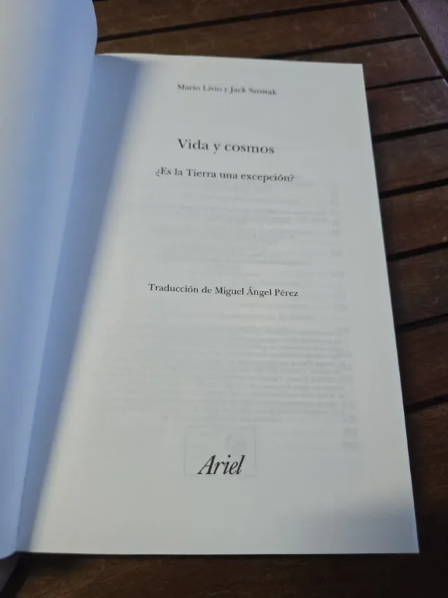 Vida y cosmos: ¿Es la Tierra una excepción?