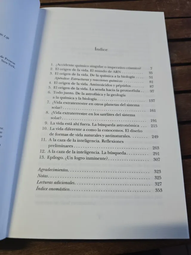 Vida y cosmos: ¿Es la Tierra una excepción?