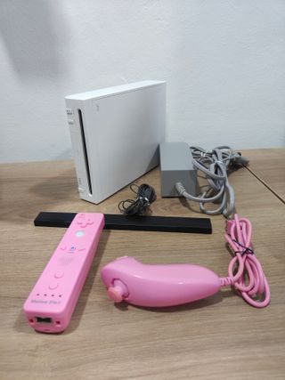 Consola Wii Family Edition Blanca