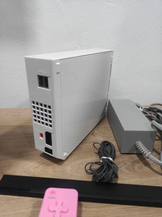 Consola Wii Family Edition Blanca