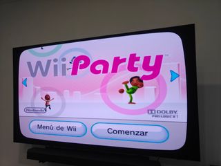 Consola Wii Family Edition Blanca