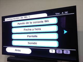 Consola Wii Family Edition Blanca