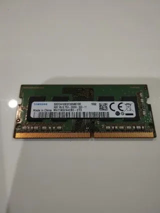 Módulo RAM Samsung 4GB PC4-2666V