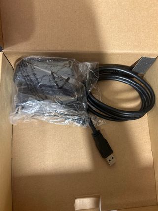 Lector HDD 2.5 / 3.5 Inateck