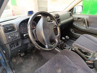 Opel Frontera B con todos los extras top gama.