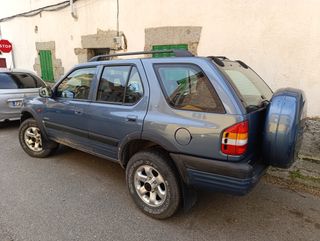 Opel Frontera B con todos los extras top gama.