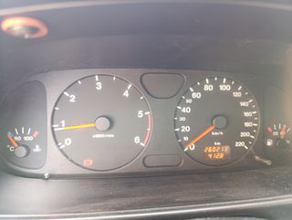 Opel Frontera B con todos los extras top gama.