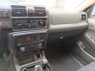 Opel Frontera B con todos los extras top gama.