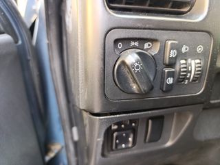 Opel Frontera B con todos los extras top gama.