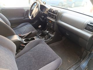 Opel Frontera B con todos los extras top gama.