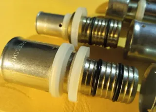 Accesorios para tuberías Pressman