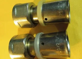 Accesorios para tuberías Pressman