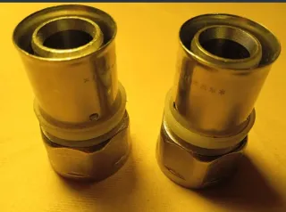 Accesorios para tuberías Pressman