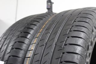2 Pneumatici Continental 235/60 R18 107V Usati