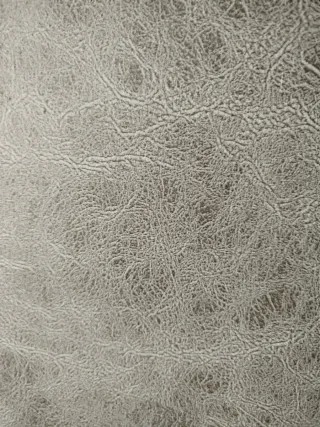 Sofá chaiselongue gris tela