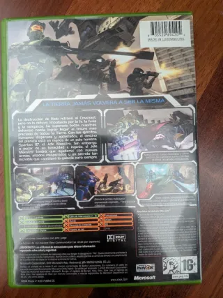 Lote 9 Juegos Xbox 360: Halo, Gears of War, Forza