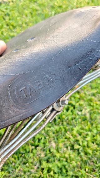 Sillín Clásico Tabor