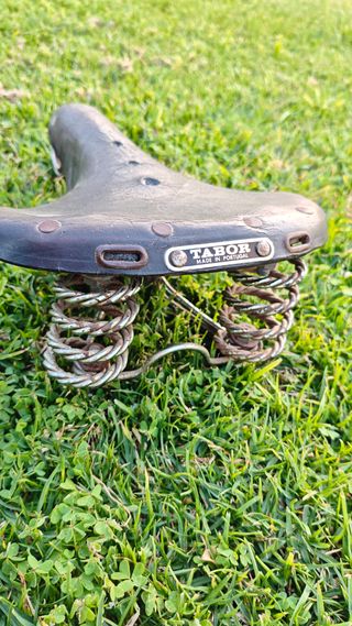 Sillín Clásico Tabor