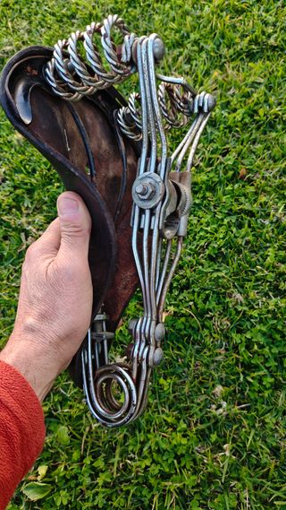 Sillín Clásico Tabor