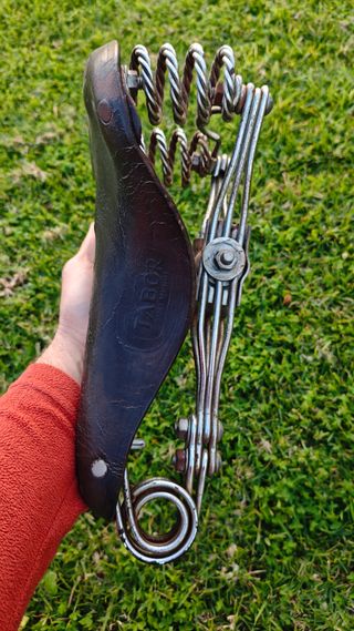 Sillín Clásico Tabor