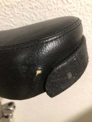 Uniciclo monociclo con rueda blanca original