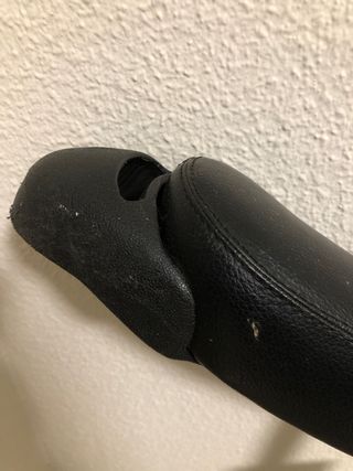 Uniciclo monociclo con rueda blanca original