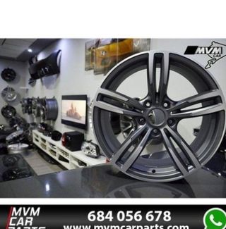 Llantas 18 BMW Mate BM005