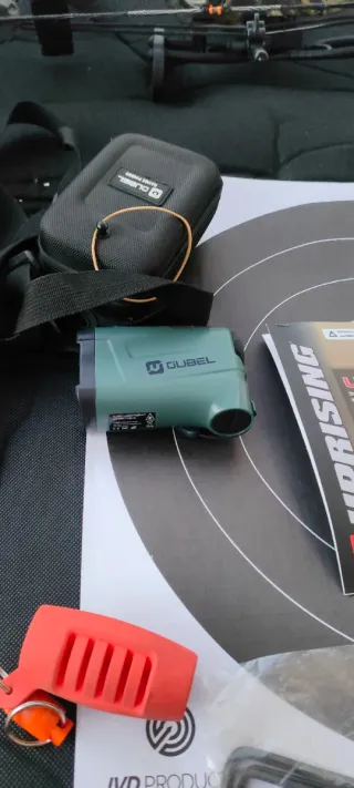 Arco caza PSE Uprising compuesto poleas caza tiro