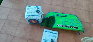 Arco caza PSE Uprising compuesto poleas caza tiro