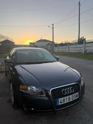 Audi  A4NEGOCIABLES A4 2005