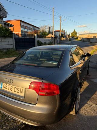 Audi  A4NEGOCIABLES A4 2005