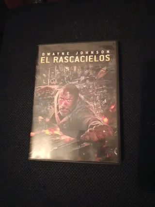 DVD El Rascacielos (Español)