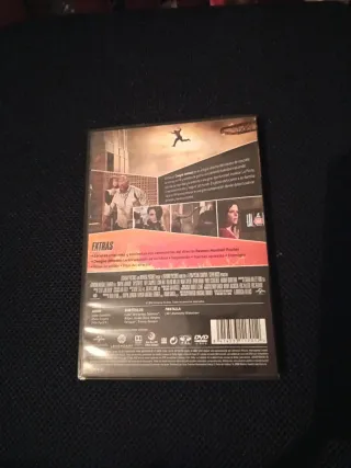 DVD El Rascacielos (Español)
