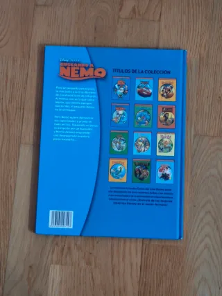 Buscando a Nemo