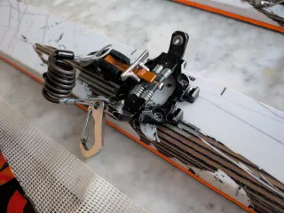 Equipo Esquí Travesía Atomic Completo