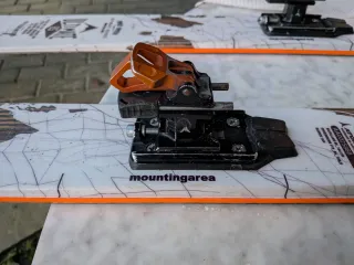 Equipo Esquí Travesía Atomic Completo