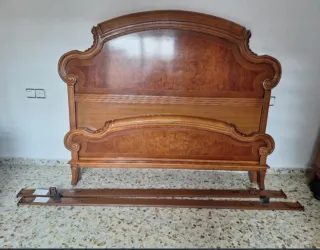 Dormitorio completo matrimonio