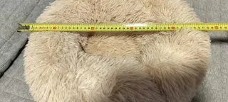 Cama para mascotas mullida y cómoda