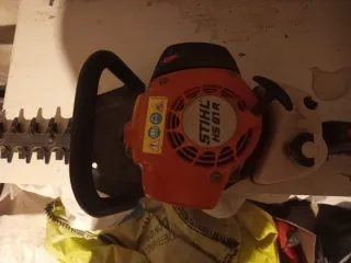 Cortasetos Stihl HS 81 R