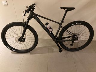 Bicicleta Scott Scale