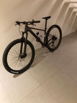 Bicicleta Scott Scale
